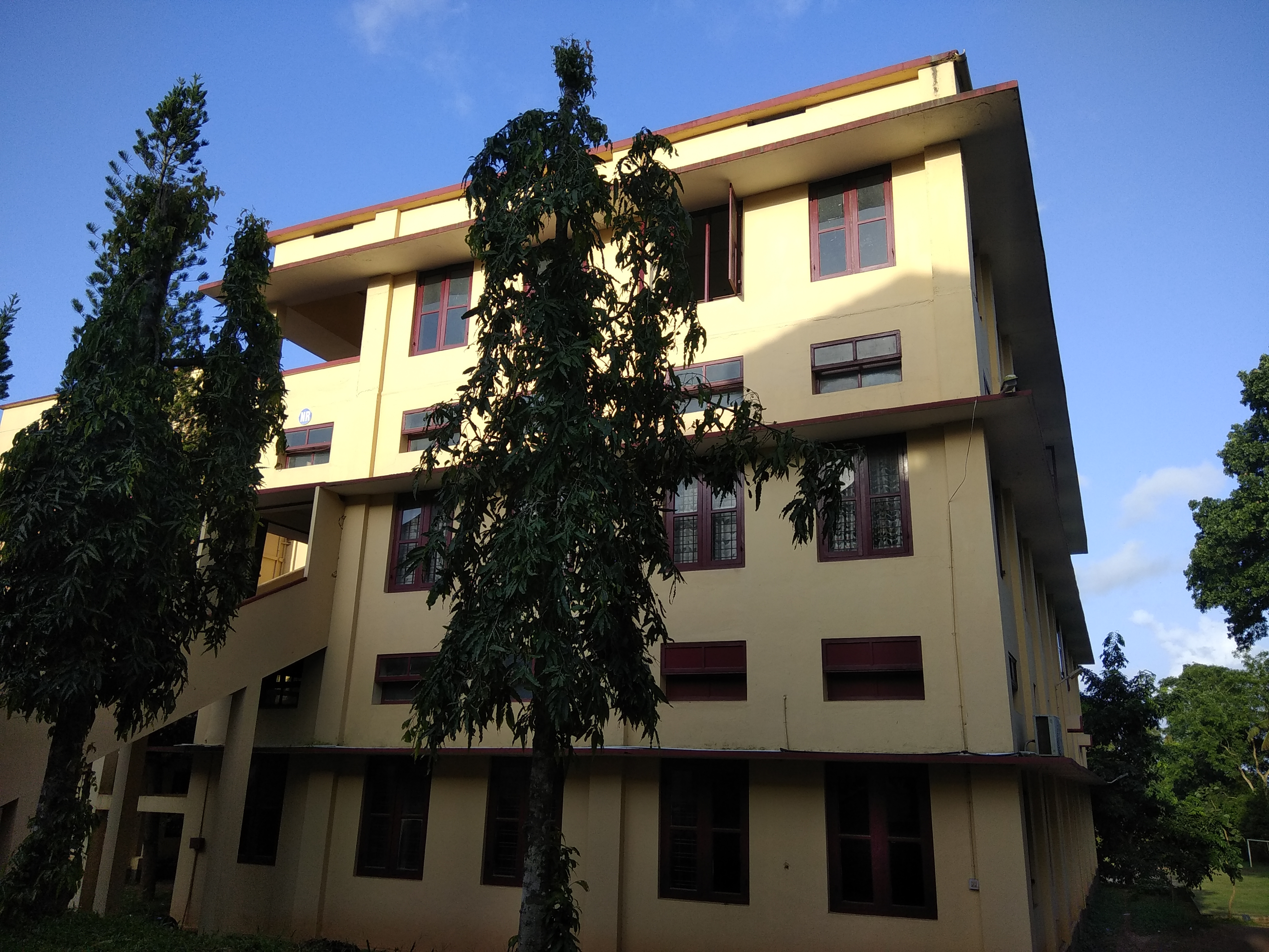 Annual college ceremony celebration