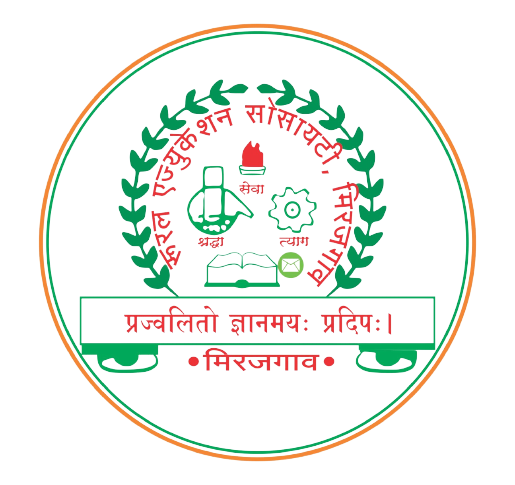 Mahatma Phule Nutan Mahavidyalaya Official College Logo