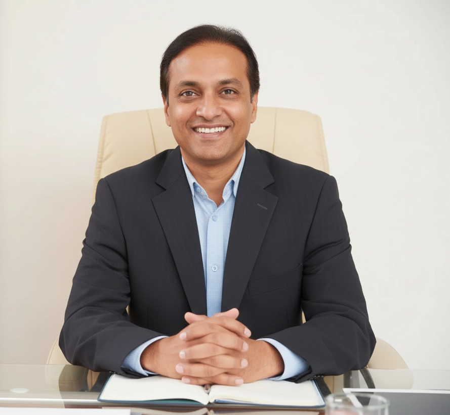 Dr. [Principal Name], Principal of Mahatma Phule Nutan Mahavidyalaya