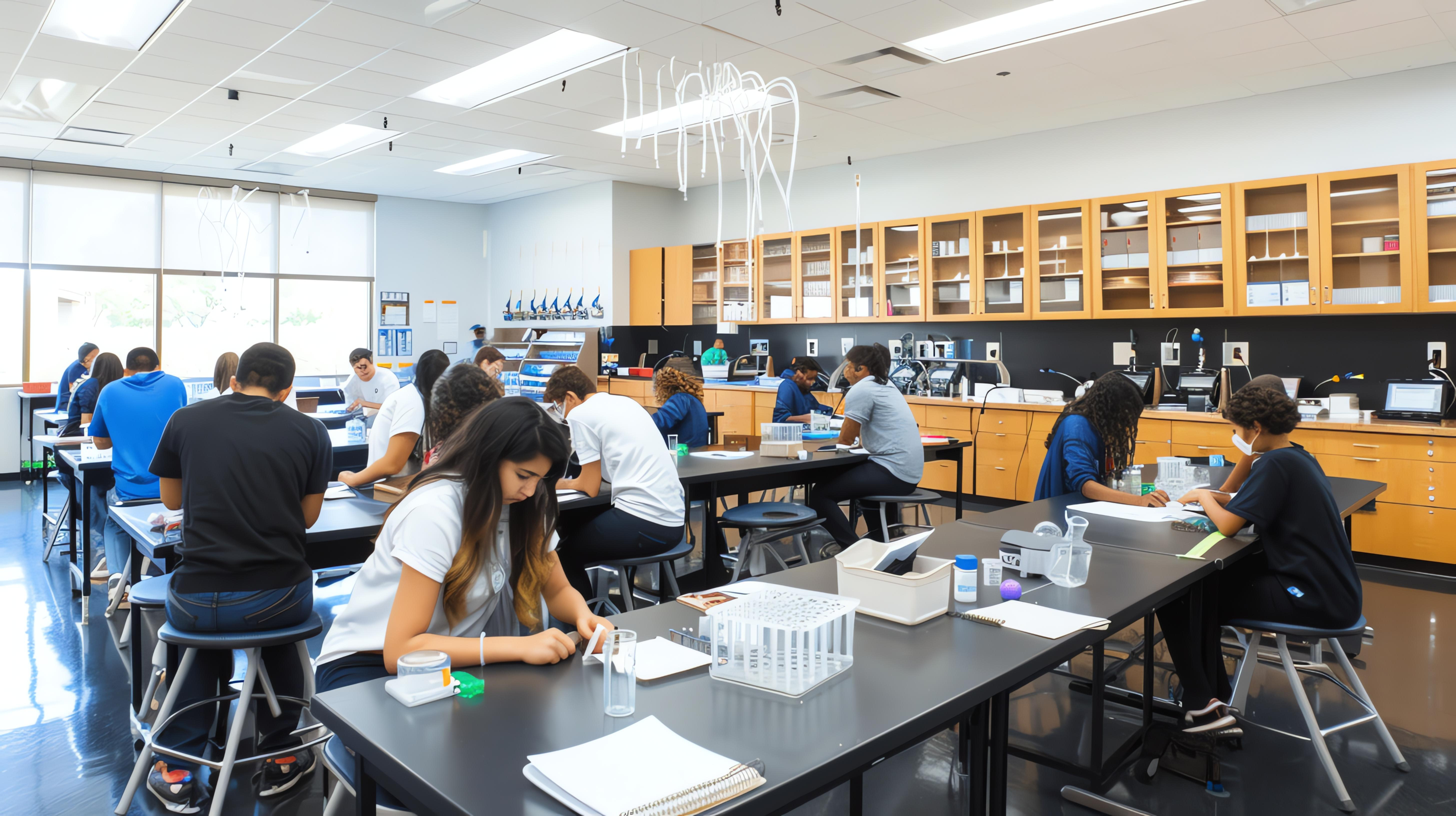 Seminar hall equipped with audio visual presentation tools